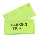 Parking Ticket Envelopes for Ticket Citations - Page -1